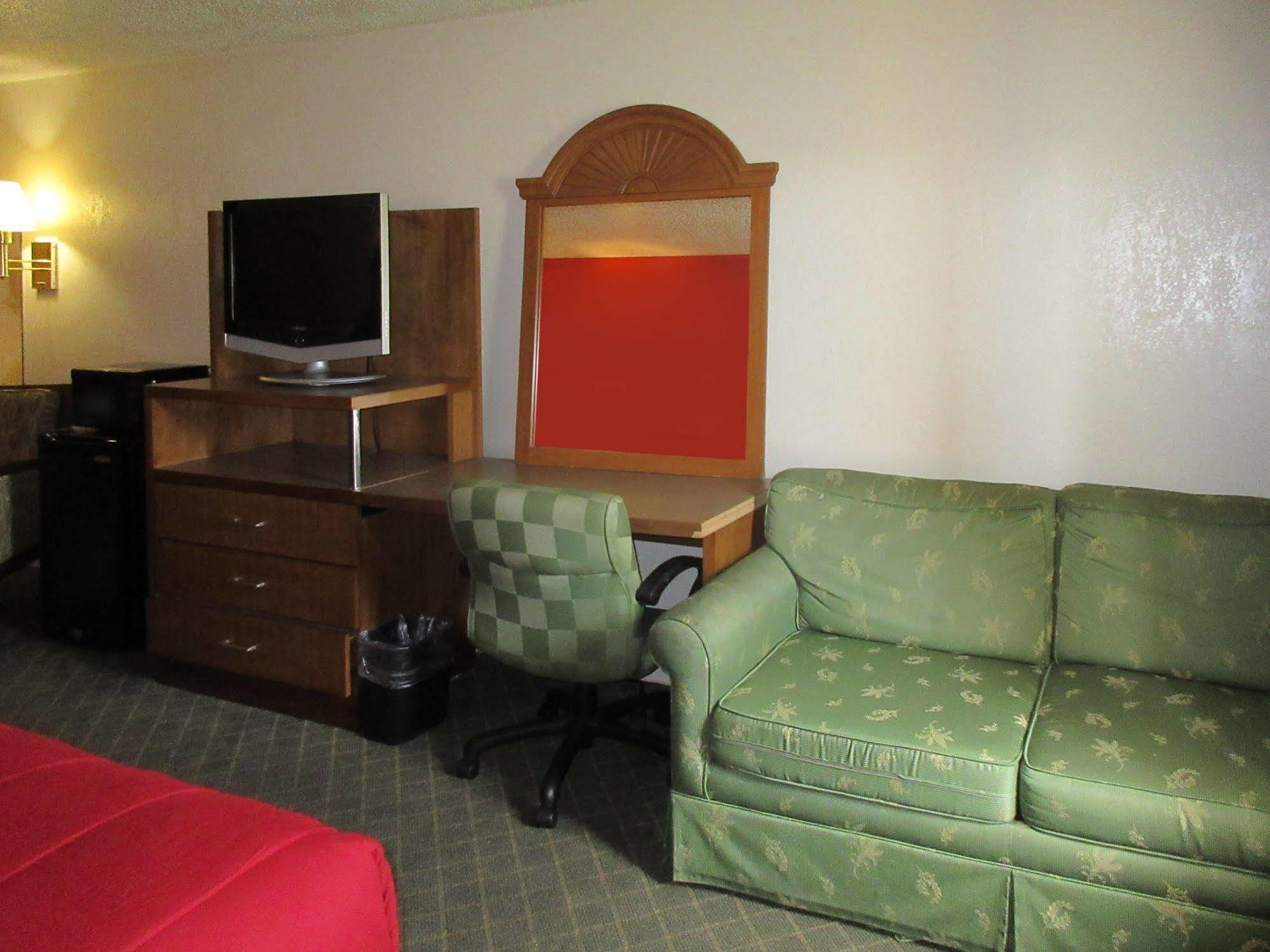 Rodeway Inn & Suites DEN Exterior foto