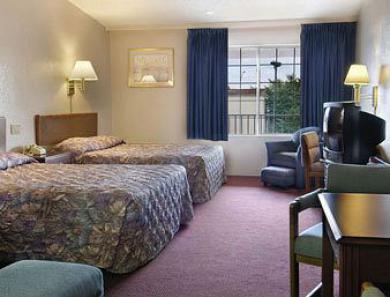 Rodeway Inn & Suites DEN Zimmer foto